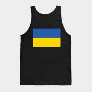 Ukraine Tank Top